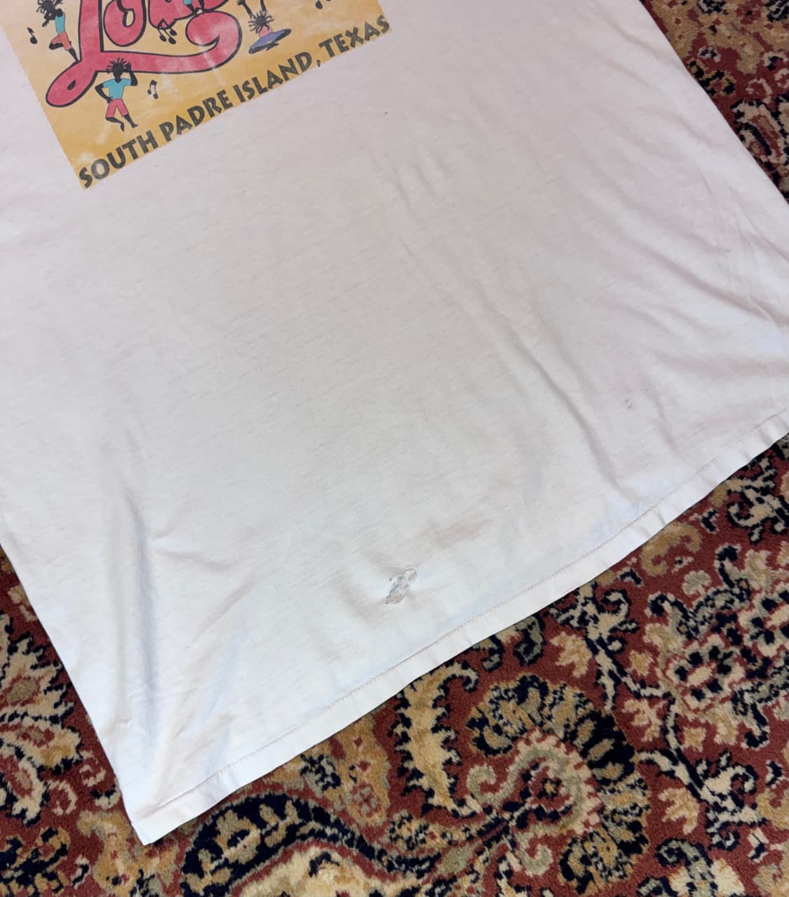 00s 빈티지 Louie's 반팔 XL (717) 상품이미지6