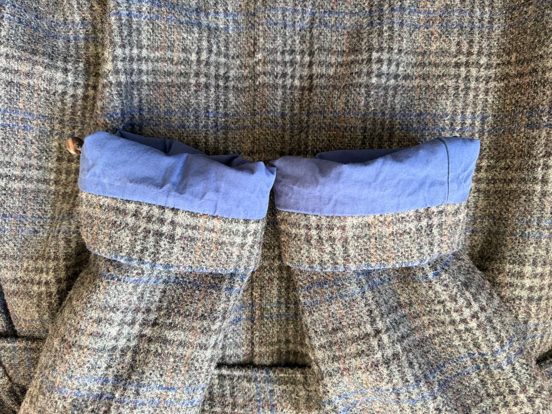 Fermata 울 발마칸 롱코트  상품이미지6