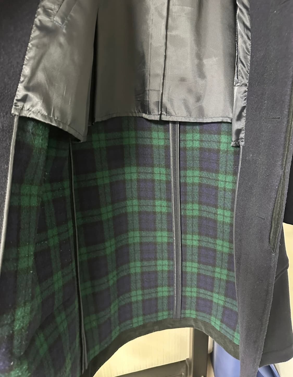 에피그램 더플코트 XL 판매합니다. 상품이미지4