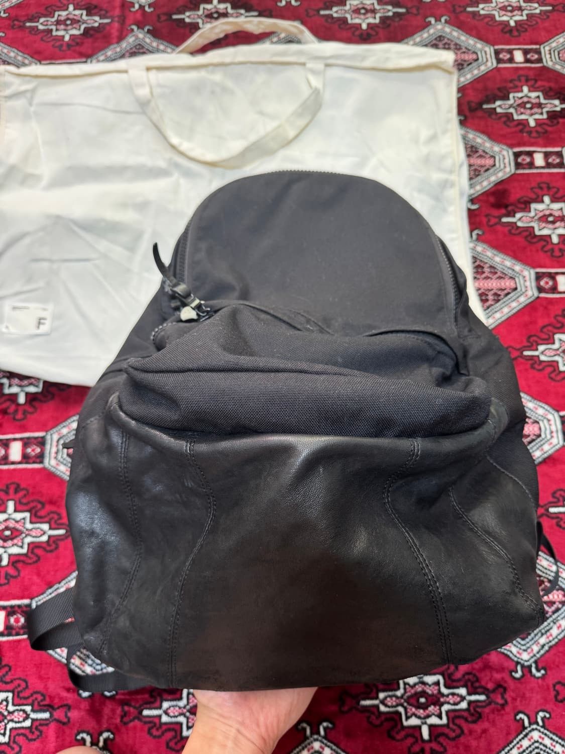 비즈빔 visvim 코듀라 22L 백팩 가방 상품이미지7