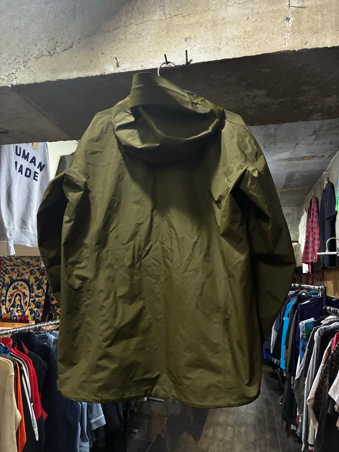 2018 ARC'TERYX Beta SL 아크테릭스 다크모스 상품이미지4