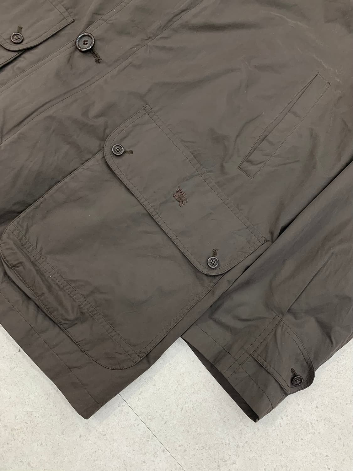 Burberry 버버리 야상 자켓 상품이미지4