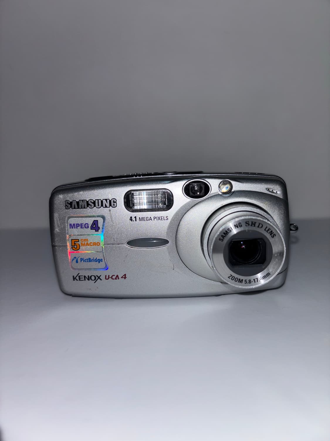 삼성 케녹스 u-ca4디카 상품이미지1