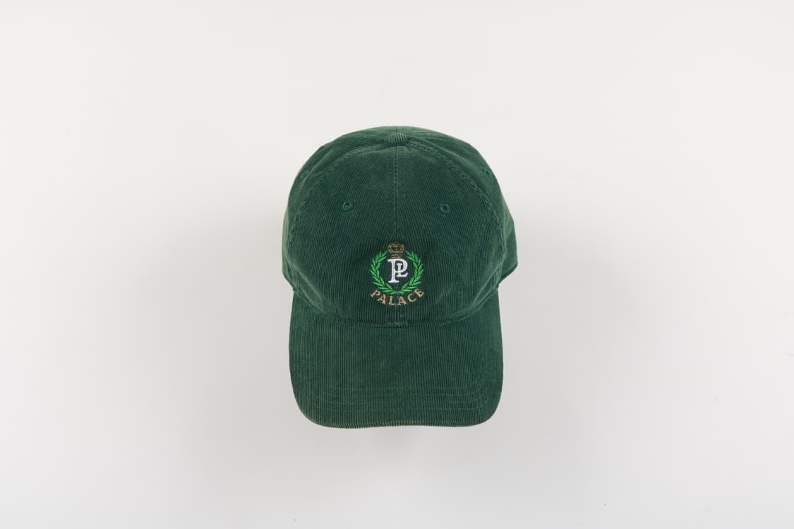21ss 팔라스 x 리복 NPC 6패널 코듀로이 볼캡 모자 상품이미지1