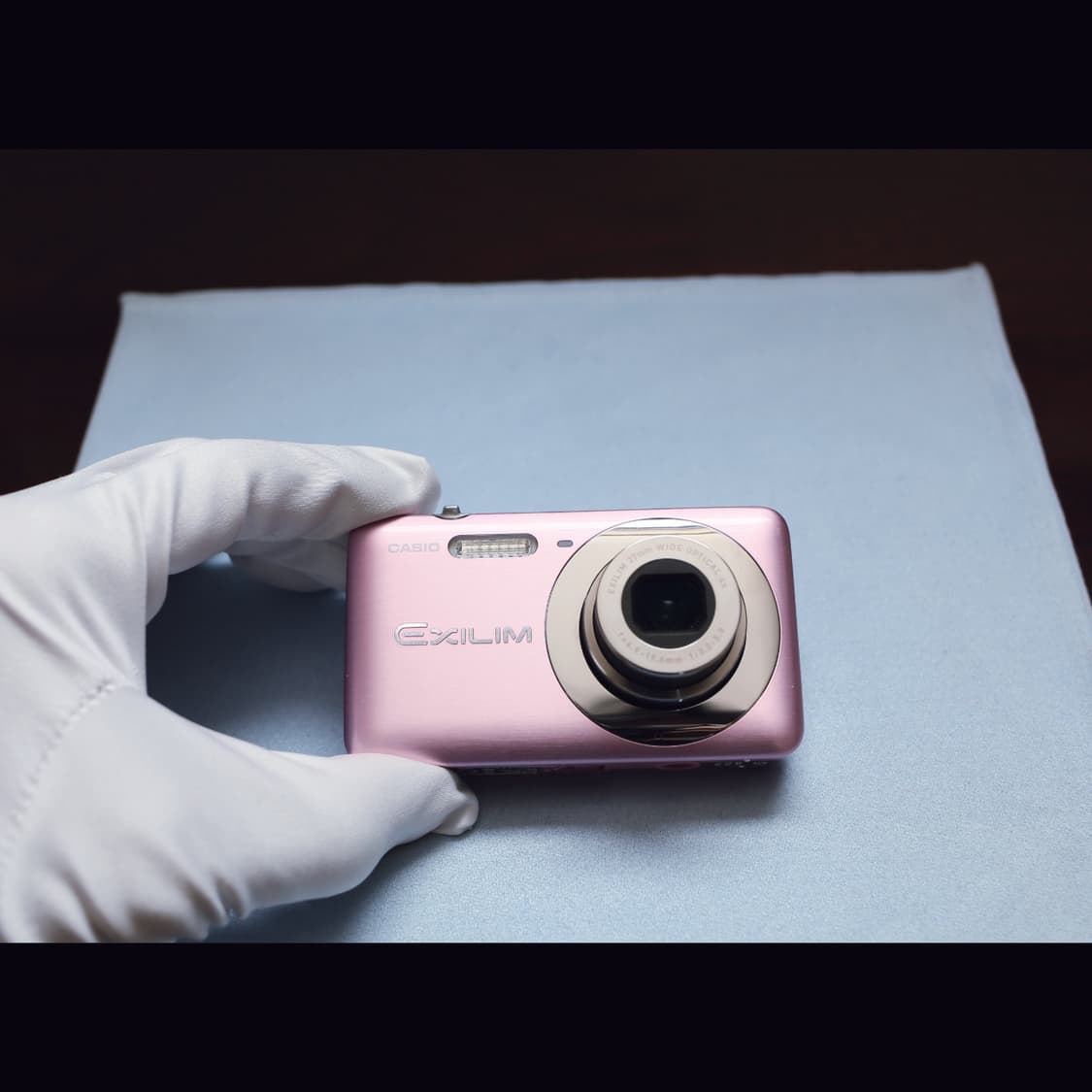 레어<민트급><한글>카시오 Z800 핑크 빈티지 디카 상품이미지8