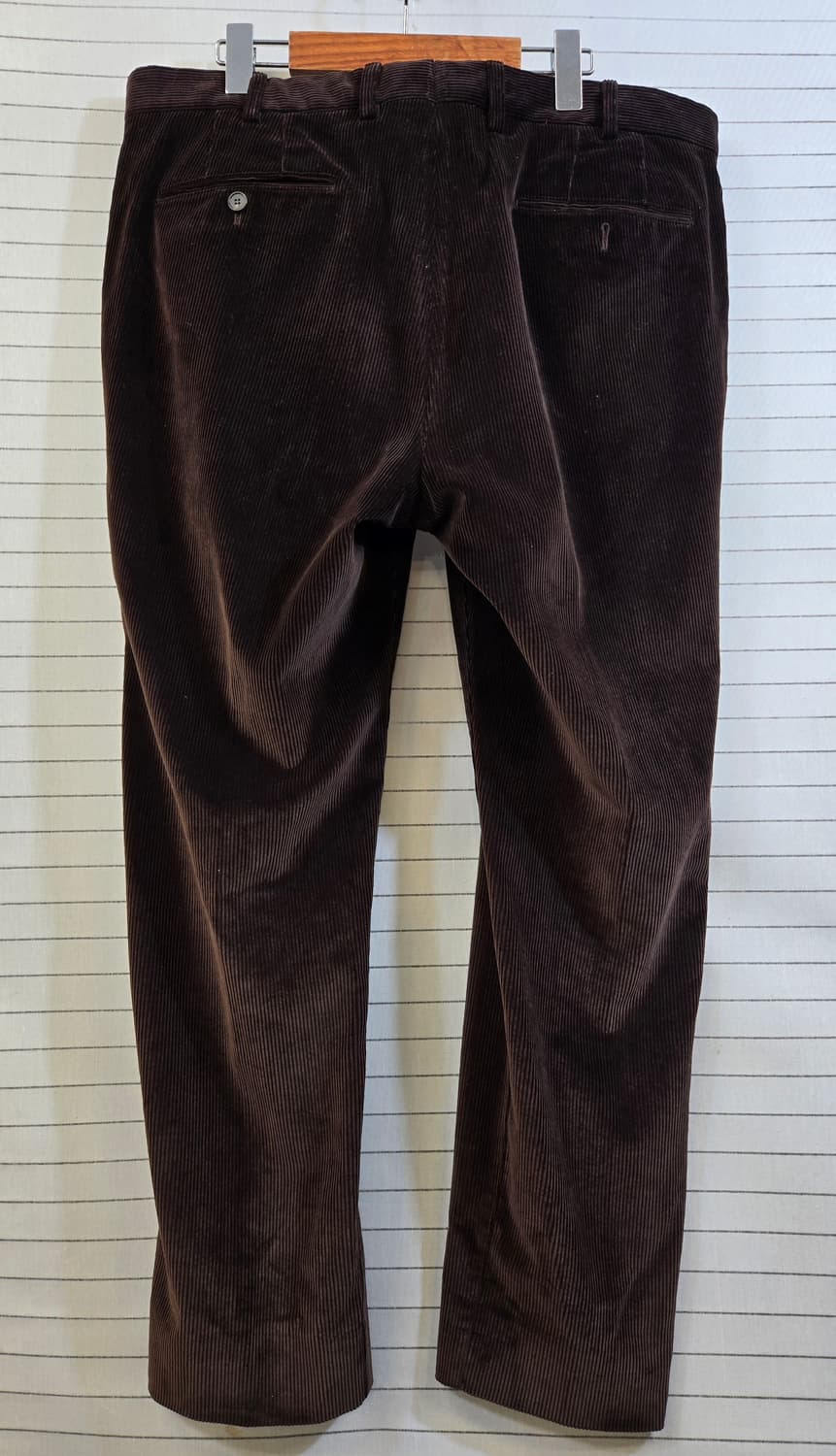 로로피아나 코듀로이 팬츠  상품이미지8