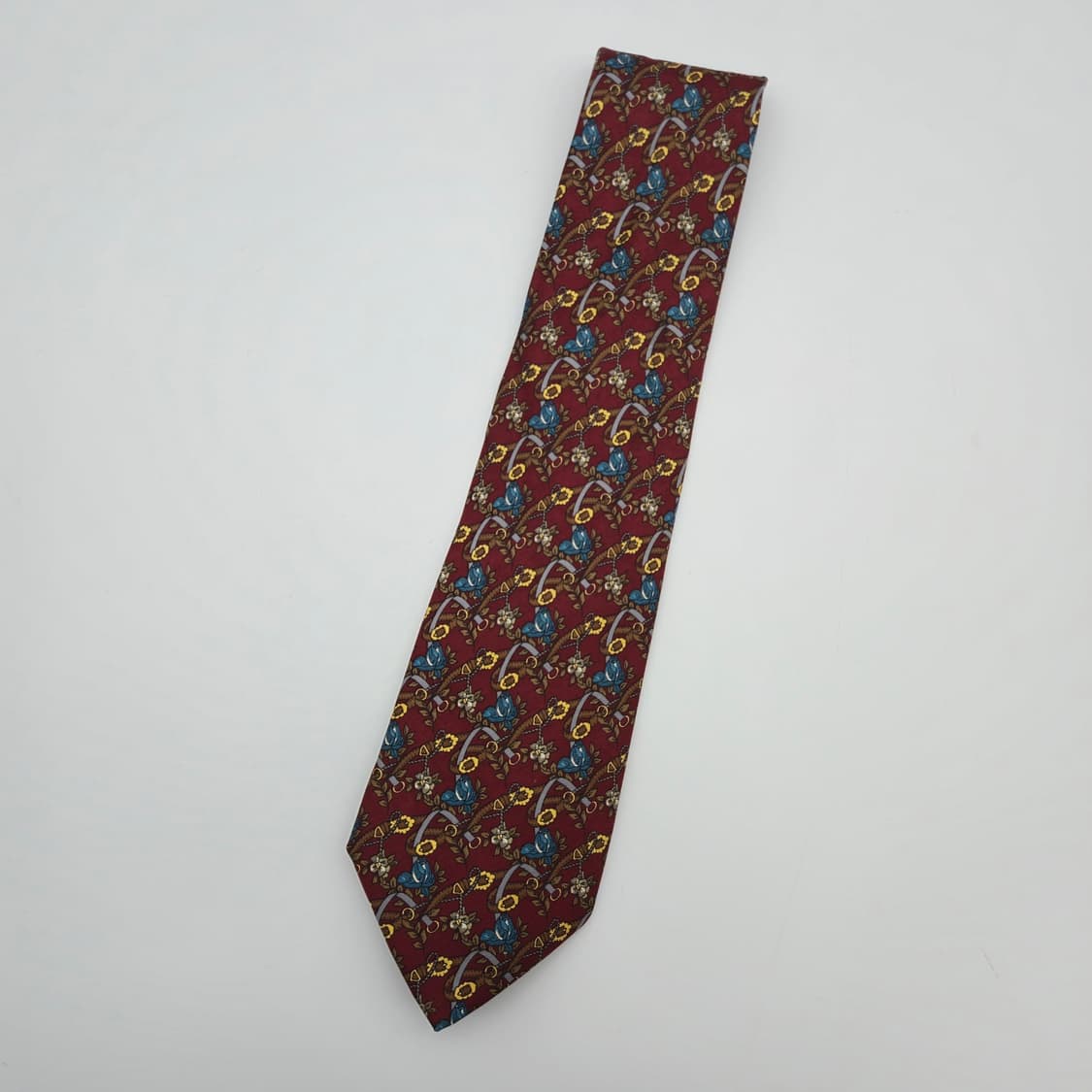 피에르발망 실크 넥타이 [BCF10803_0004-68] 상품이미지4