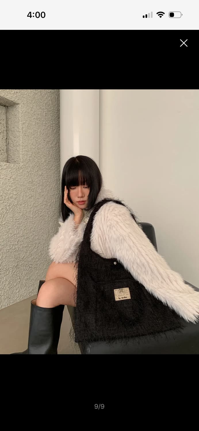 바이아틀리에 이지호보백_헤어리블랙 (현 아틀리에파크) 상품이미지5