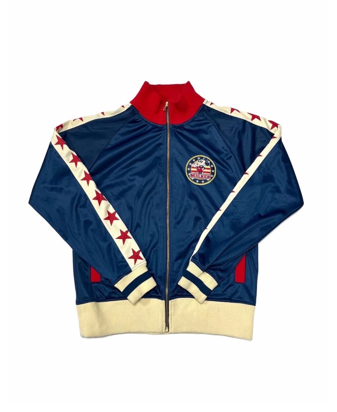 도쿄디즈니 미키마우스 스타 집업 상품이미지1