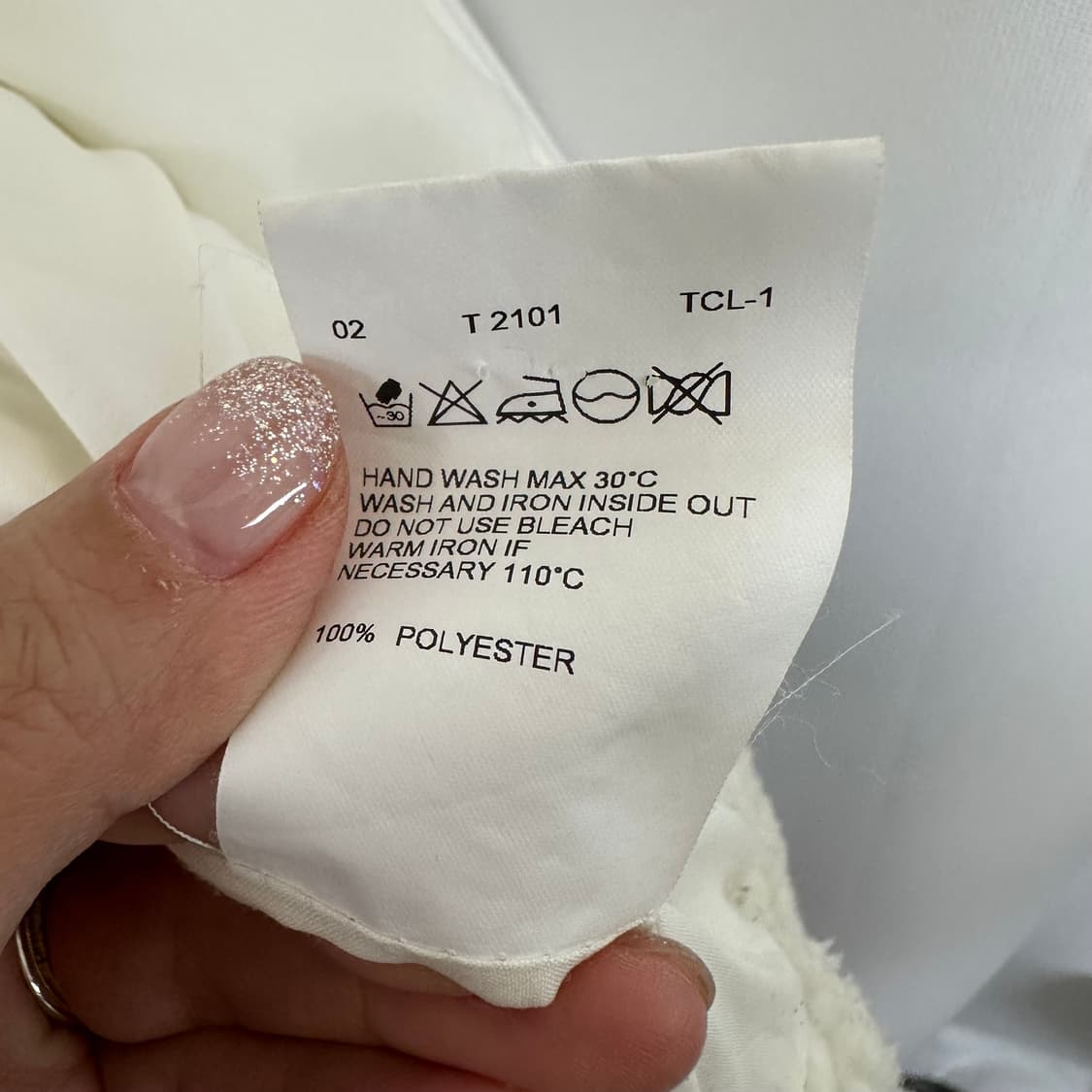   타입서비스 여자 뽀글이 자켓  ONE SIZE 상품이미지8