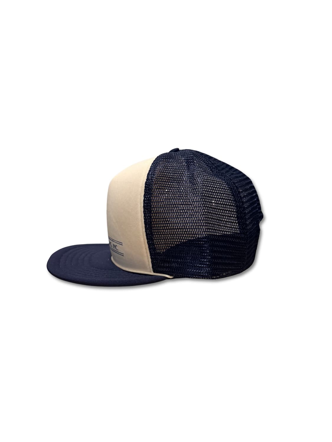 VTL vintage trucker cap 빈티지 트러커 캡 상품이미지3