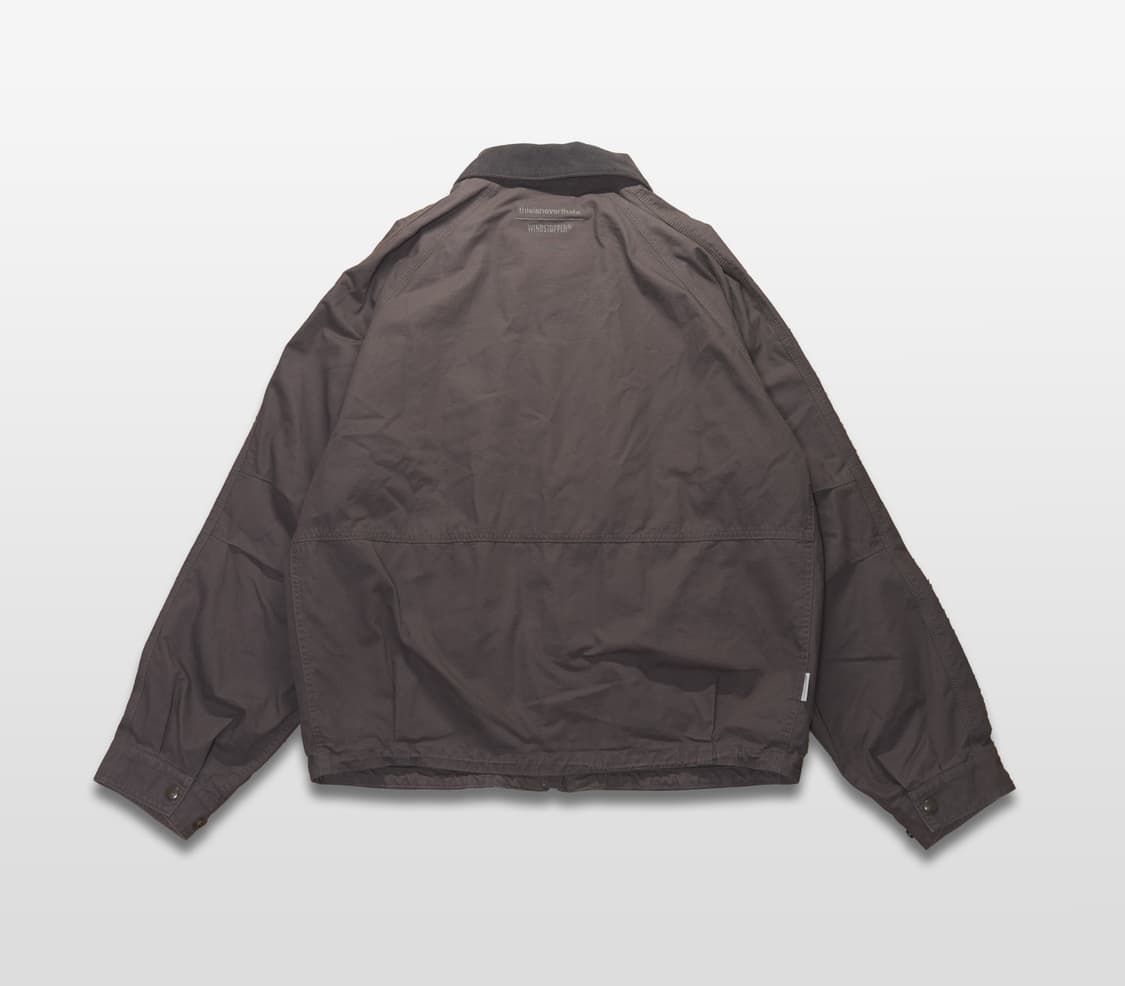 GORE-TEX WINDSTOPPER® Gear Jacket Off 상품이미지2