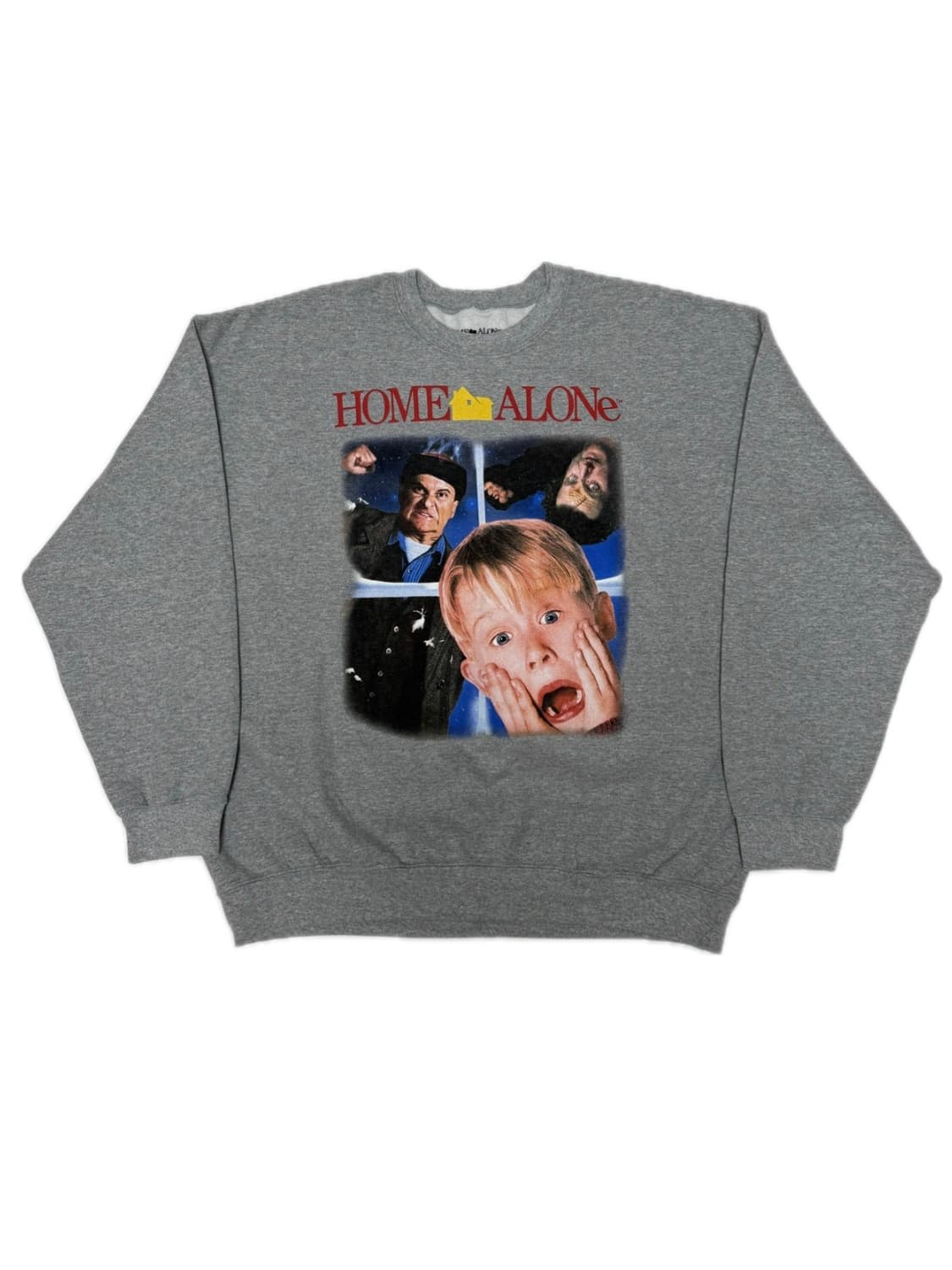 나홀로 집에 오피셜 굿즈 빈티지 스웻 50/50 상품이미지1