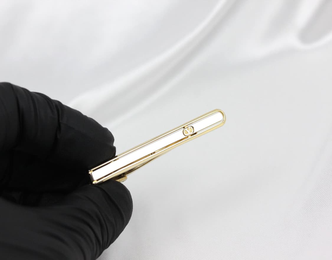 발렌티노 가라바니 A등급 5.2cm 하이엔드 남자 명품 넥타이핀 상품이미지5