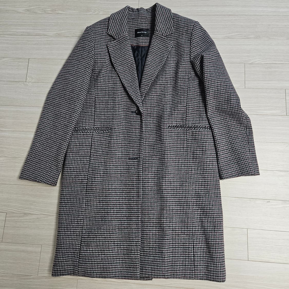 마인드브릿지 코트 상품이미지2