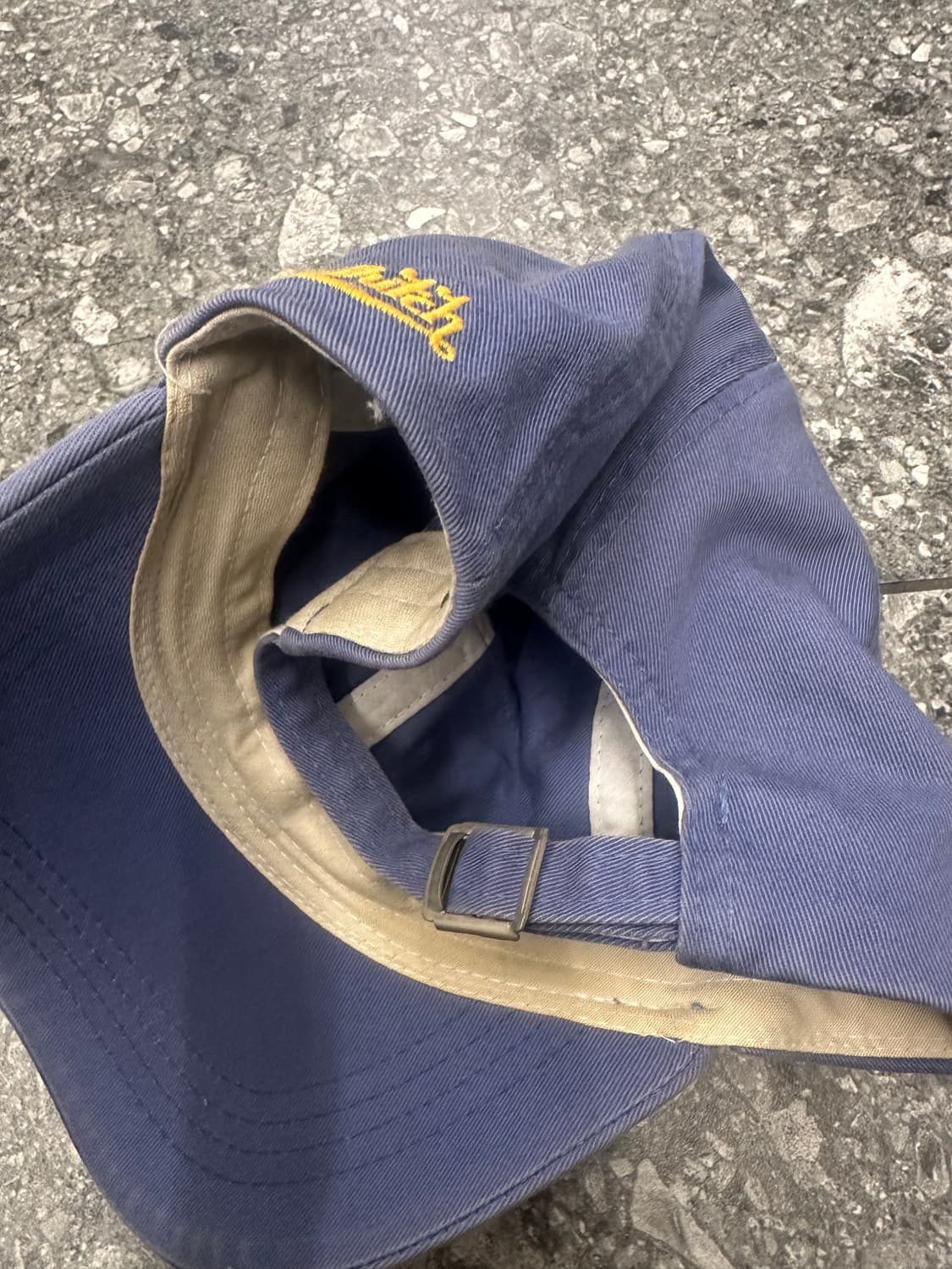 본더치 레트로 캡 처분  상품이미지3