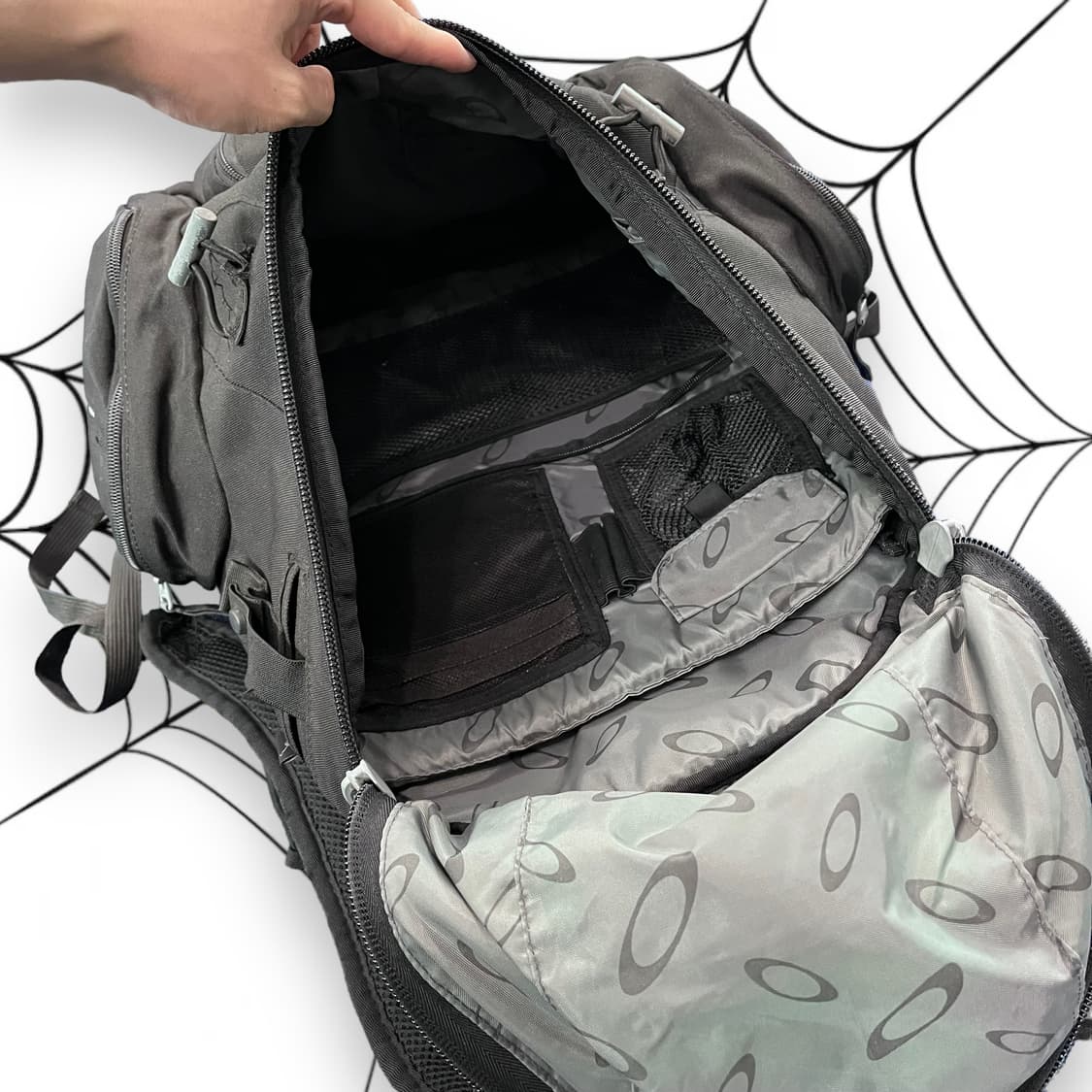 오클리 블랙 백팩 상품이미지6