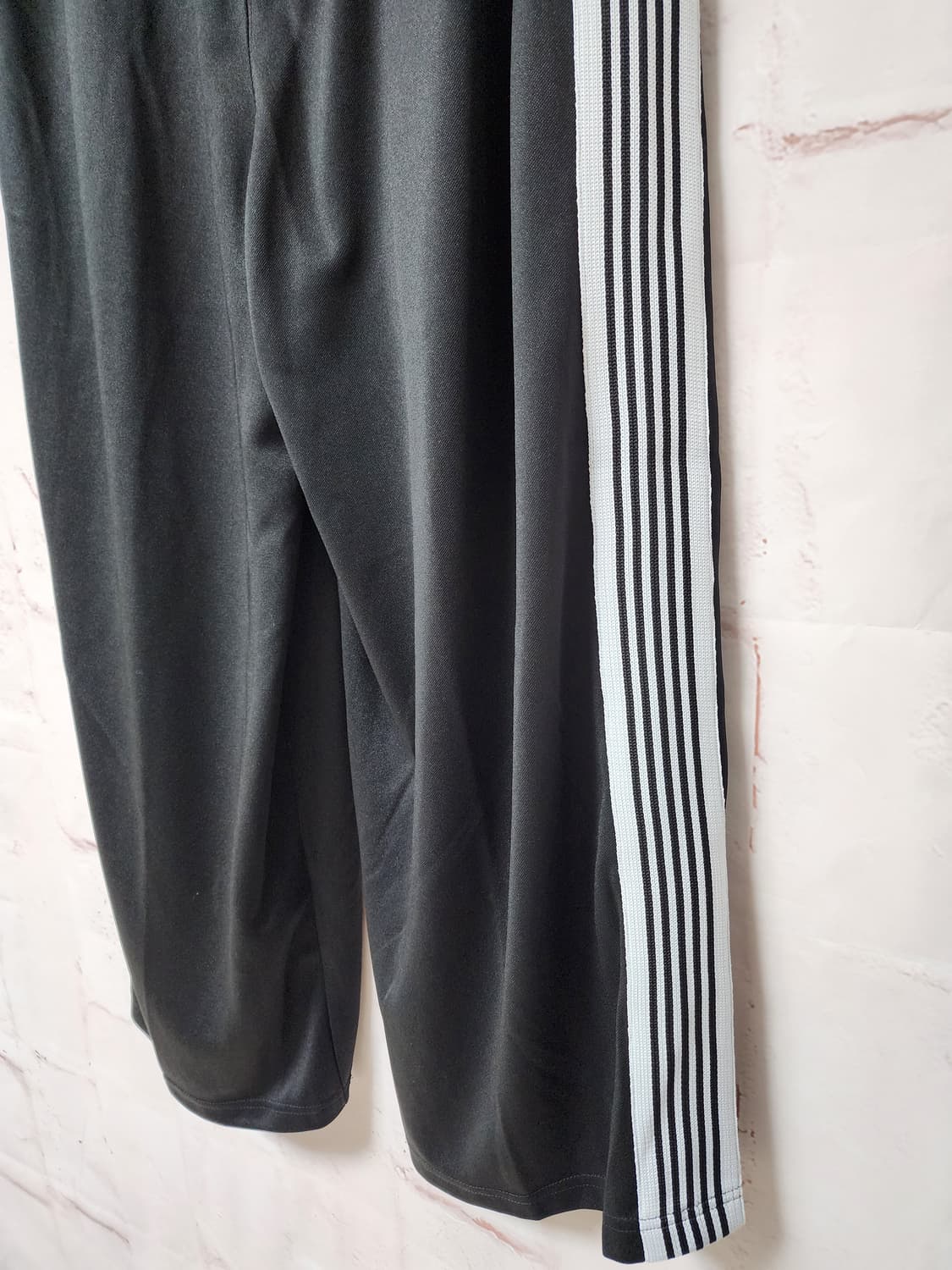 니들스 블랙 트랙 팬츠 상품이미지5