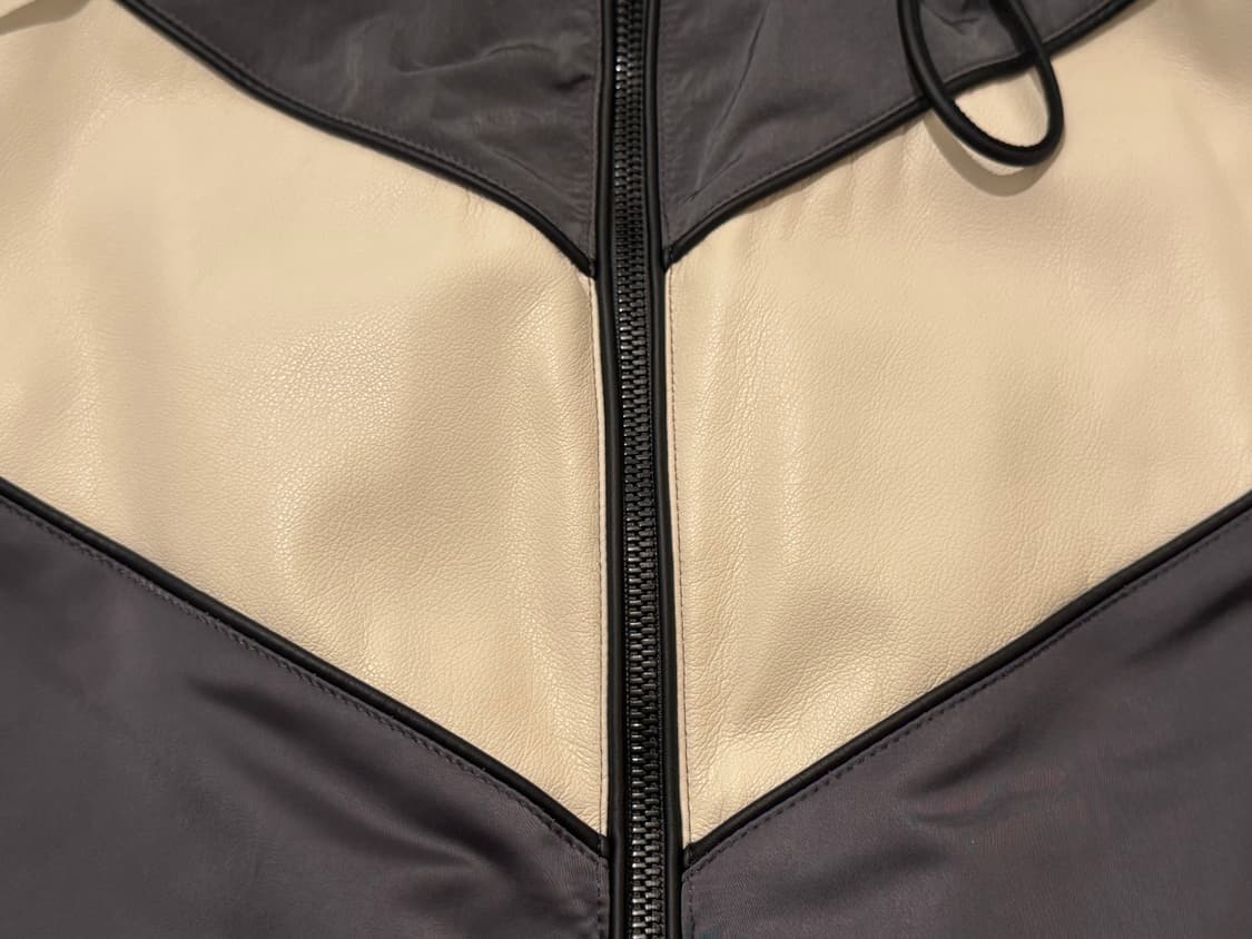 아더에러 멤 점퍼 초판 a2 그레이 상품이미지5