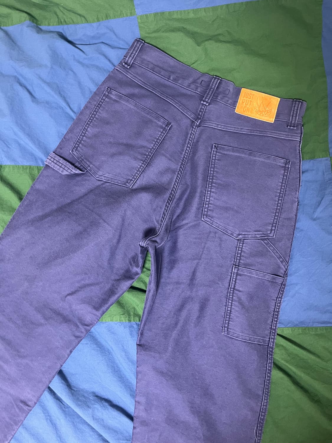 [판매] WRATH 레쓰 서비스메뉴얼 몰스킨 워크 팬츠 상품이미지3