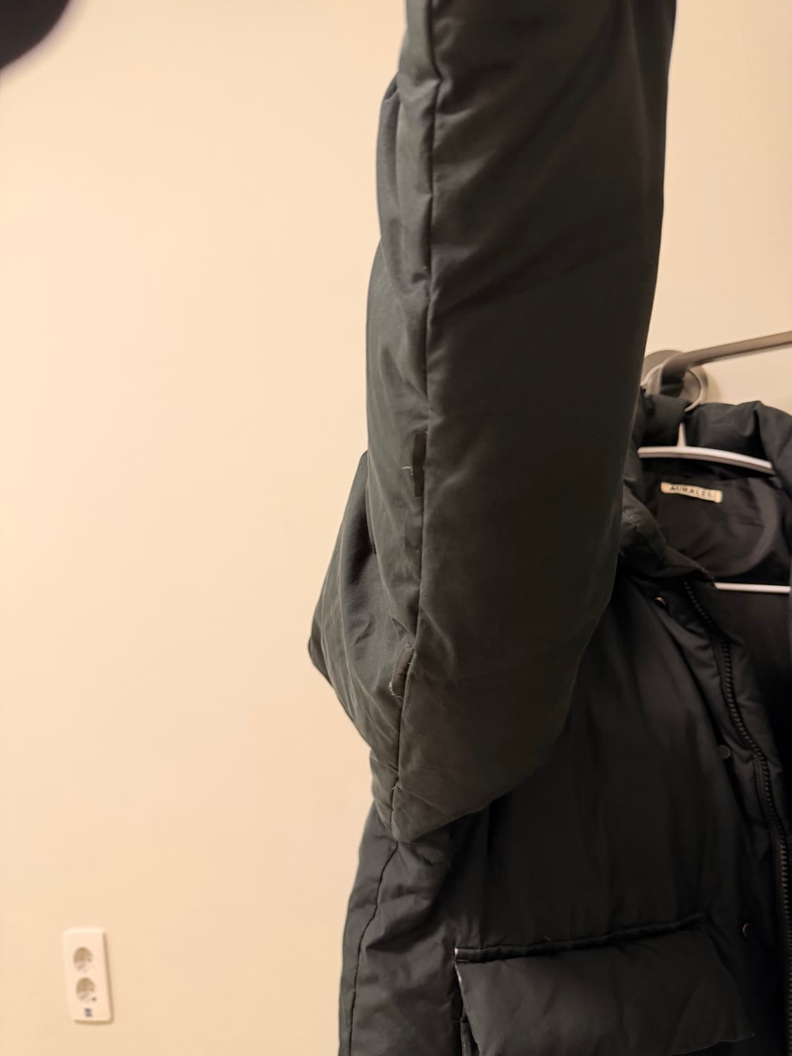 auralee 오라리패딩 1사이즈 상품이미지5