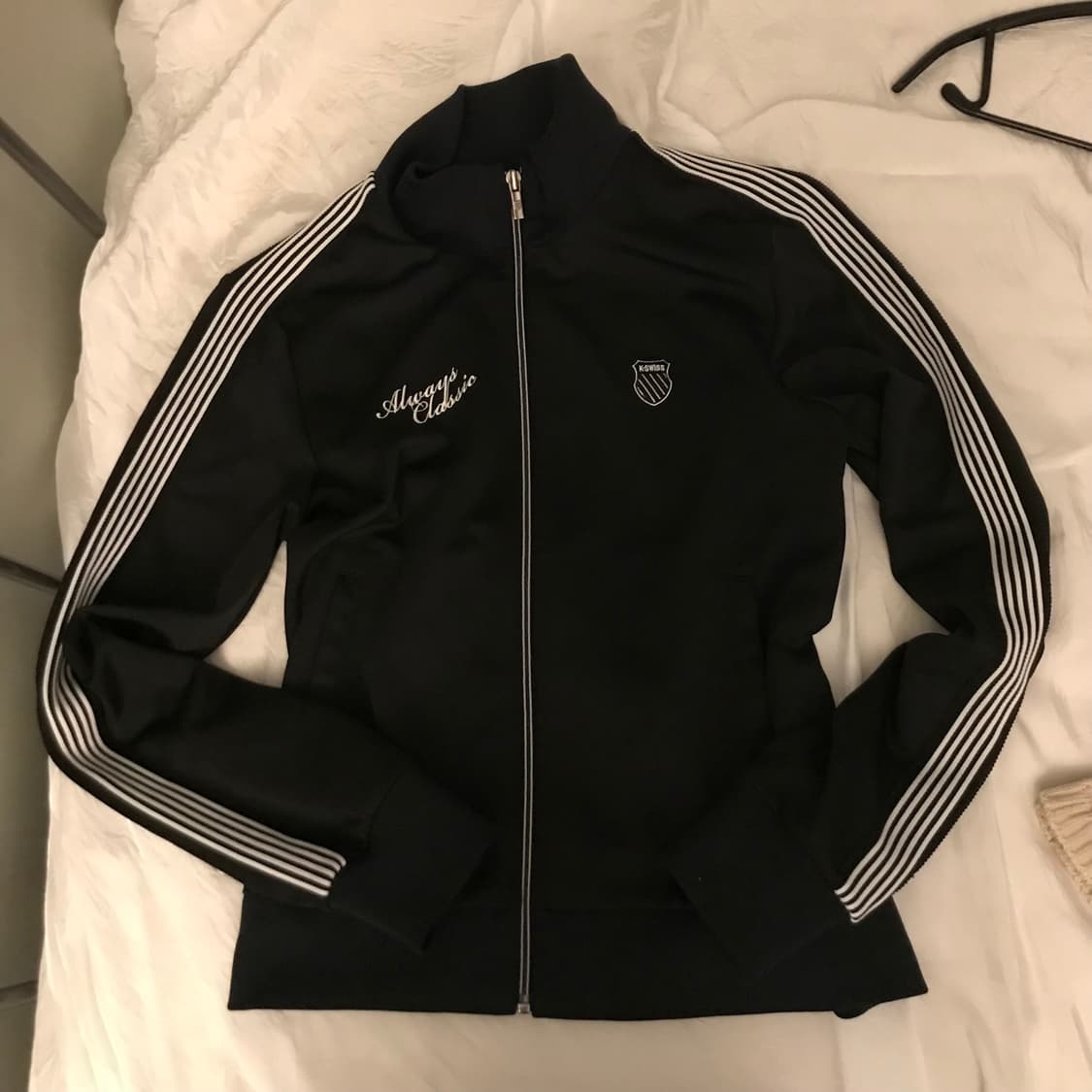 KSWISS 갸루 고스로리 트랙 져지 상품이미지4