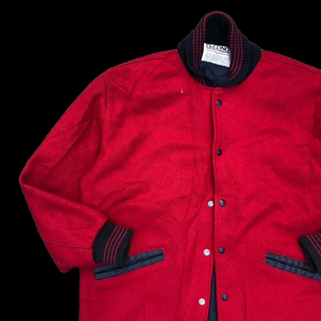 [L] Delong 울 자켓 바시티자켓 상품이미지4
