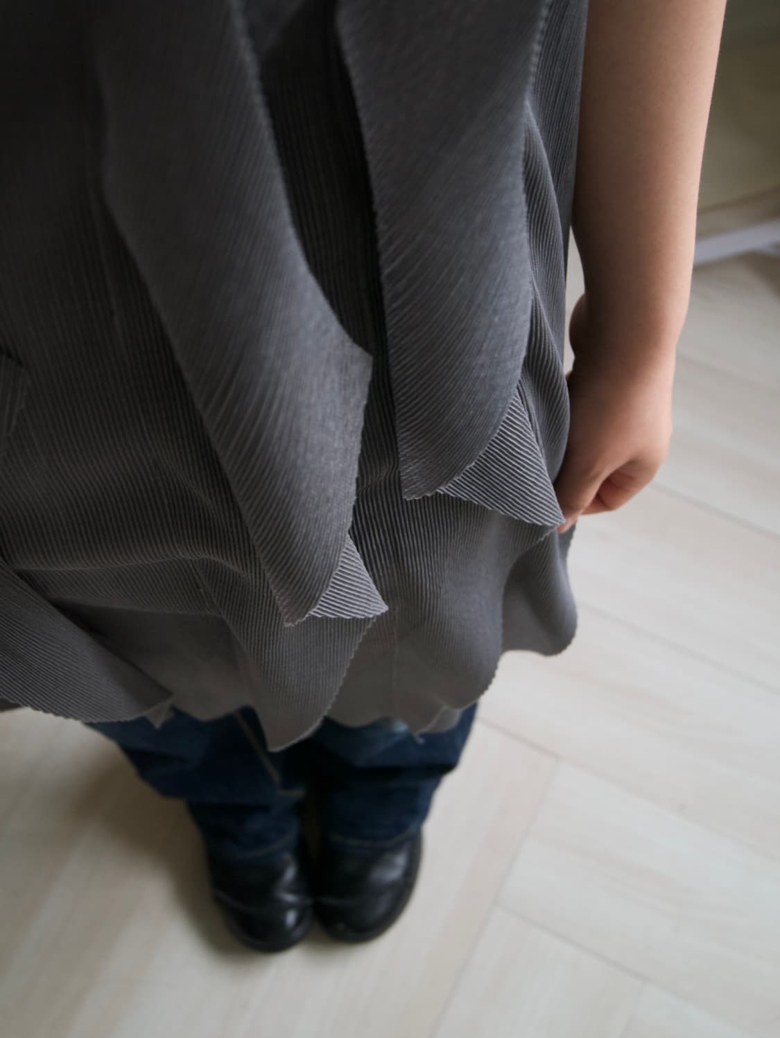 pleats sleeveless dress 상품이미지4