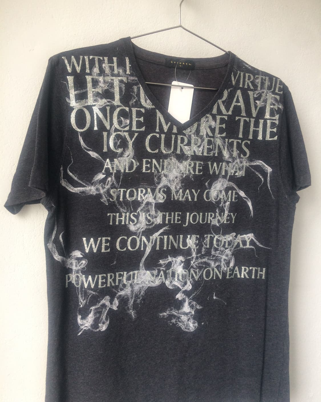 Printing t shirt 상품이미지4