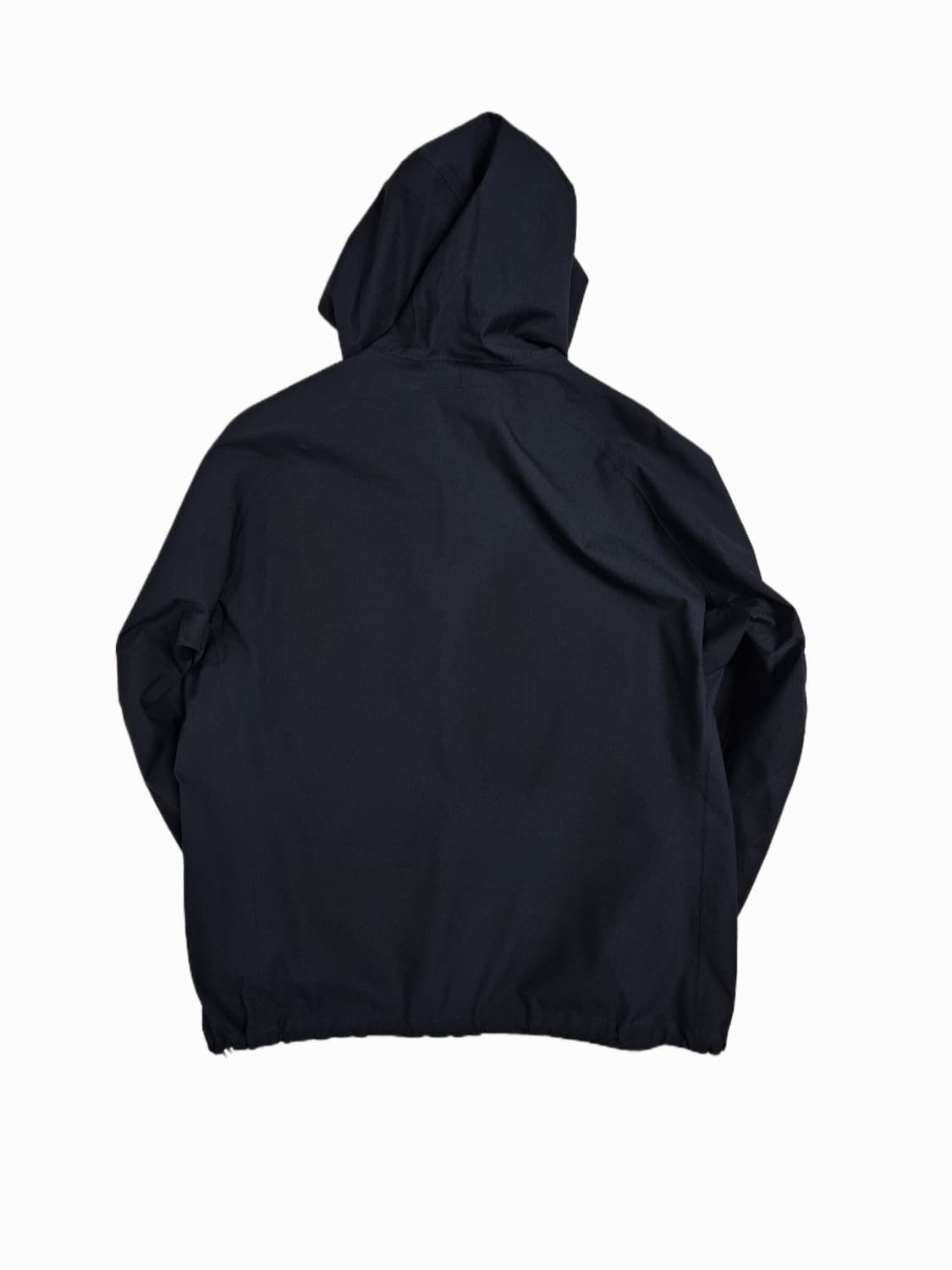 ​[XL] 유니클로 올블랙 블럭테크 기능성 하드쉘 파카 상품이미지3