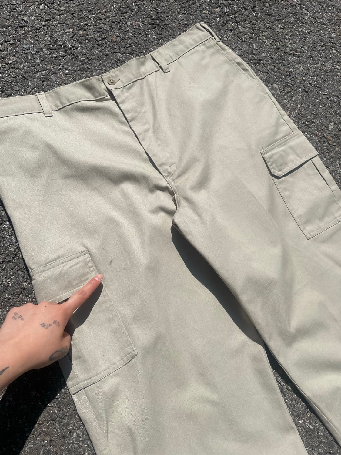 Dickies 디키즈 워크 카고팬츠 상품이미지10