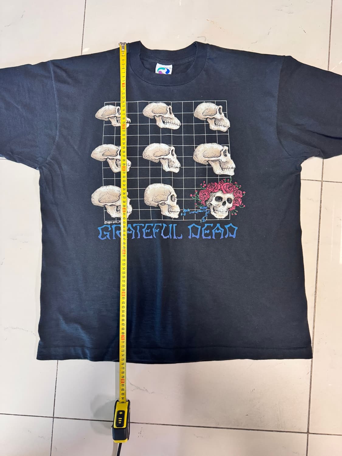 [XL] 90s Grateful Dead 그레이트풀데드 에볼루션 밴드티 상품이미지7
