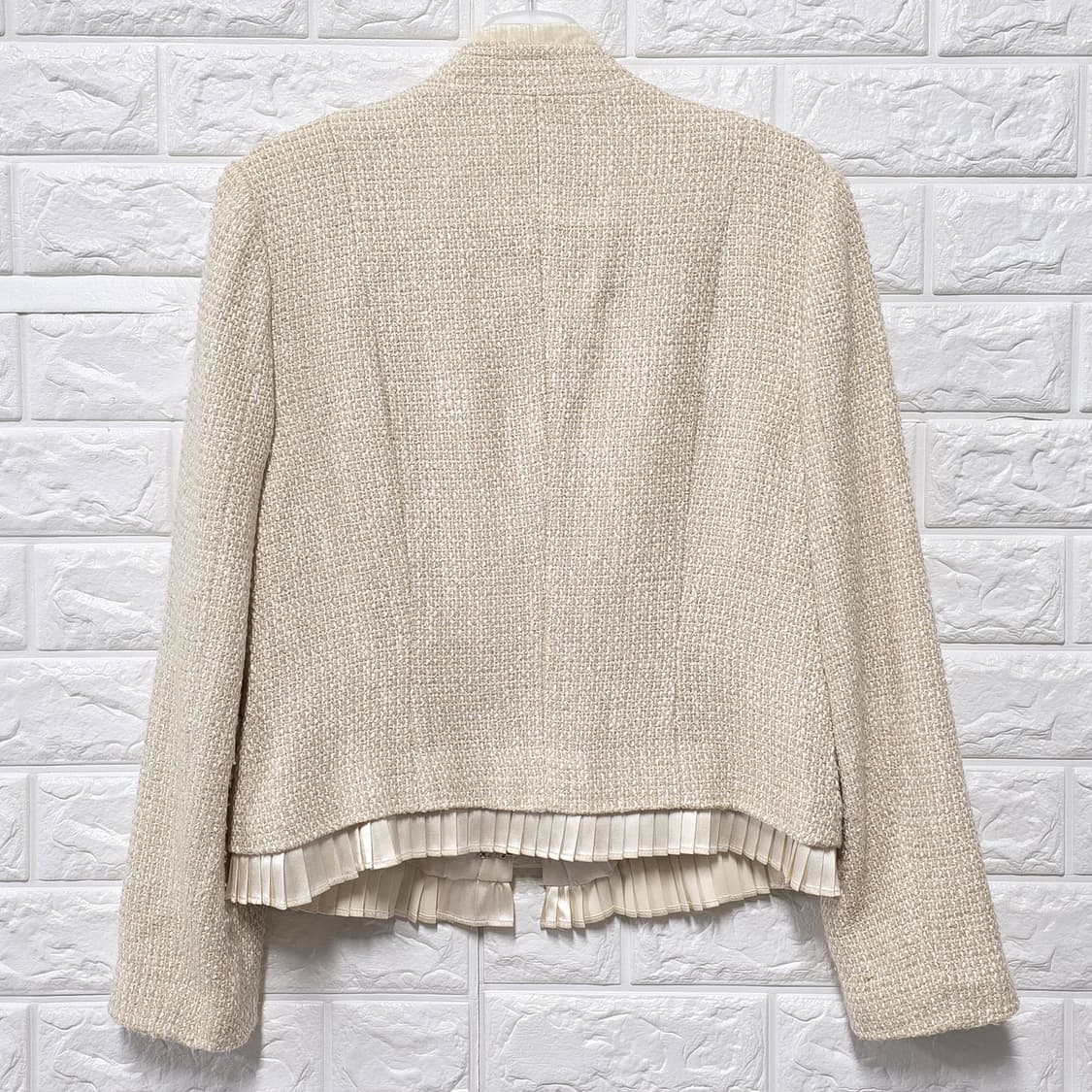 택포) M 잇미샤 트위드 자켓 상품이미지4