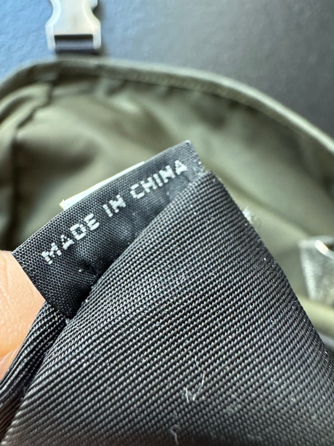 프라다포코노백팩(정품) 상품이미지8