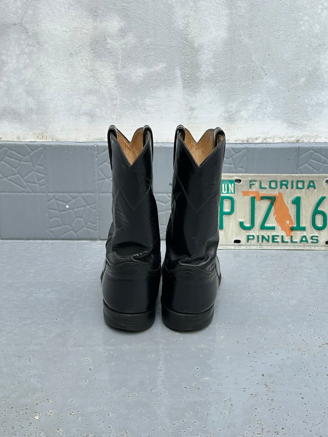 [저스틴] •Justin Western Boots 상품이미지5