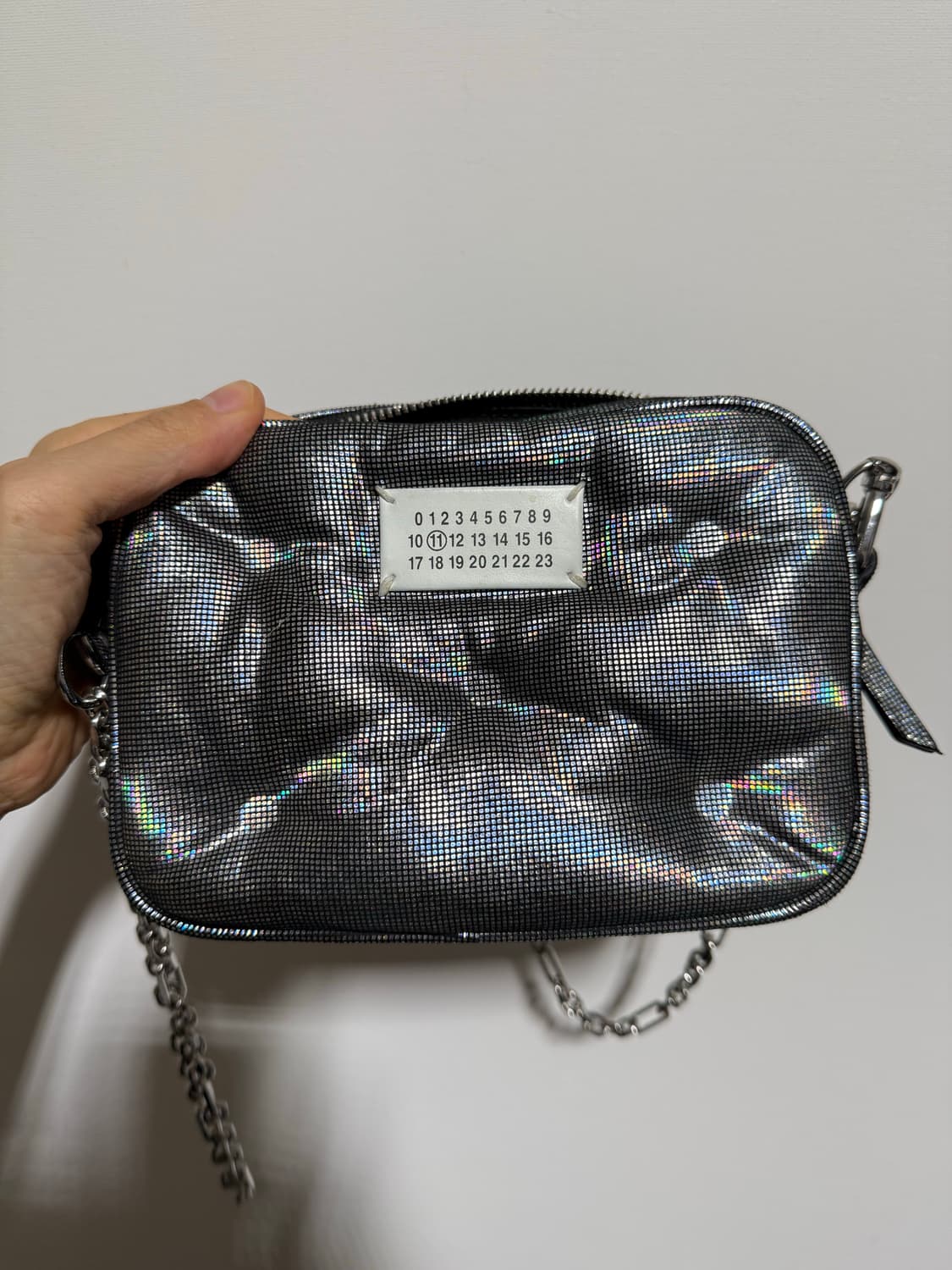 마르지엘라 글램 슬램 크로스백 상품이미지1