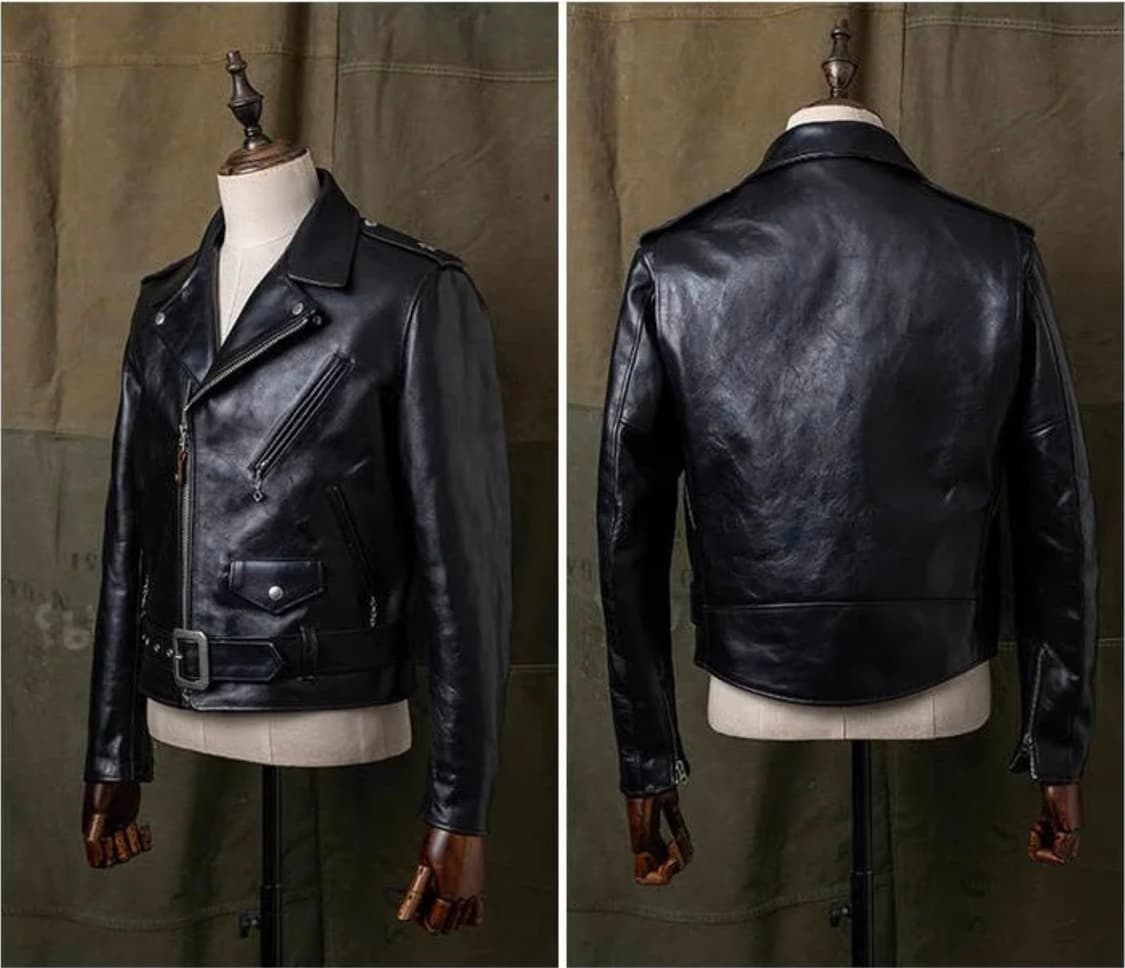 [직구]홀스하이드 라이더 자켓 상품이미지6