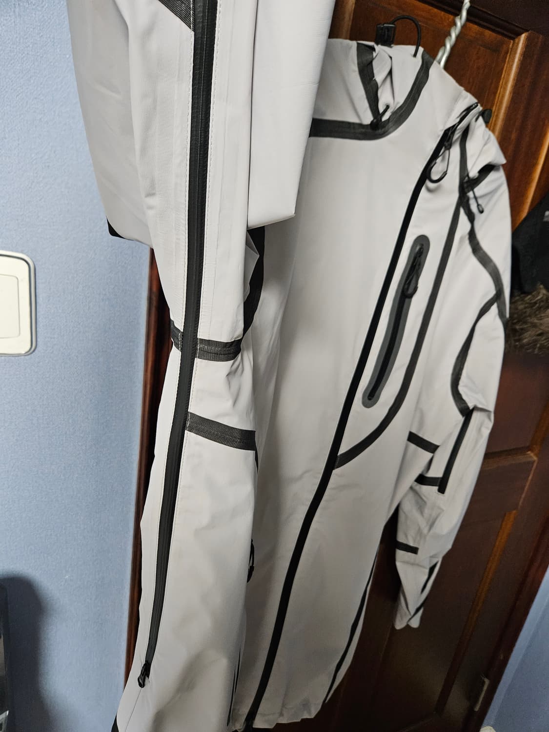 웰터익스페리먼트 바람막이 상품이미지3