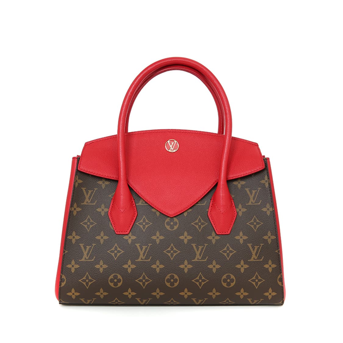 루이비통 모노그램 플로린 체리 탑핸들 보스턴백 M42270 상품이미지1