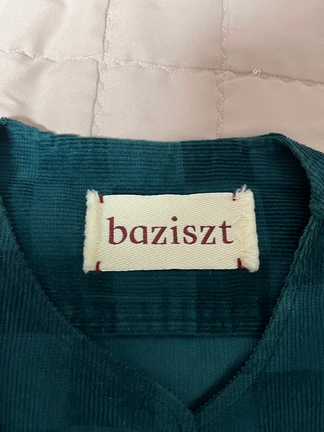 바지스트(baziszt) 낙타 자켓 판매합니다 상품이미지3