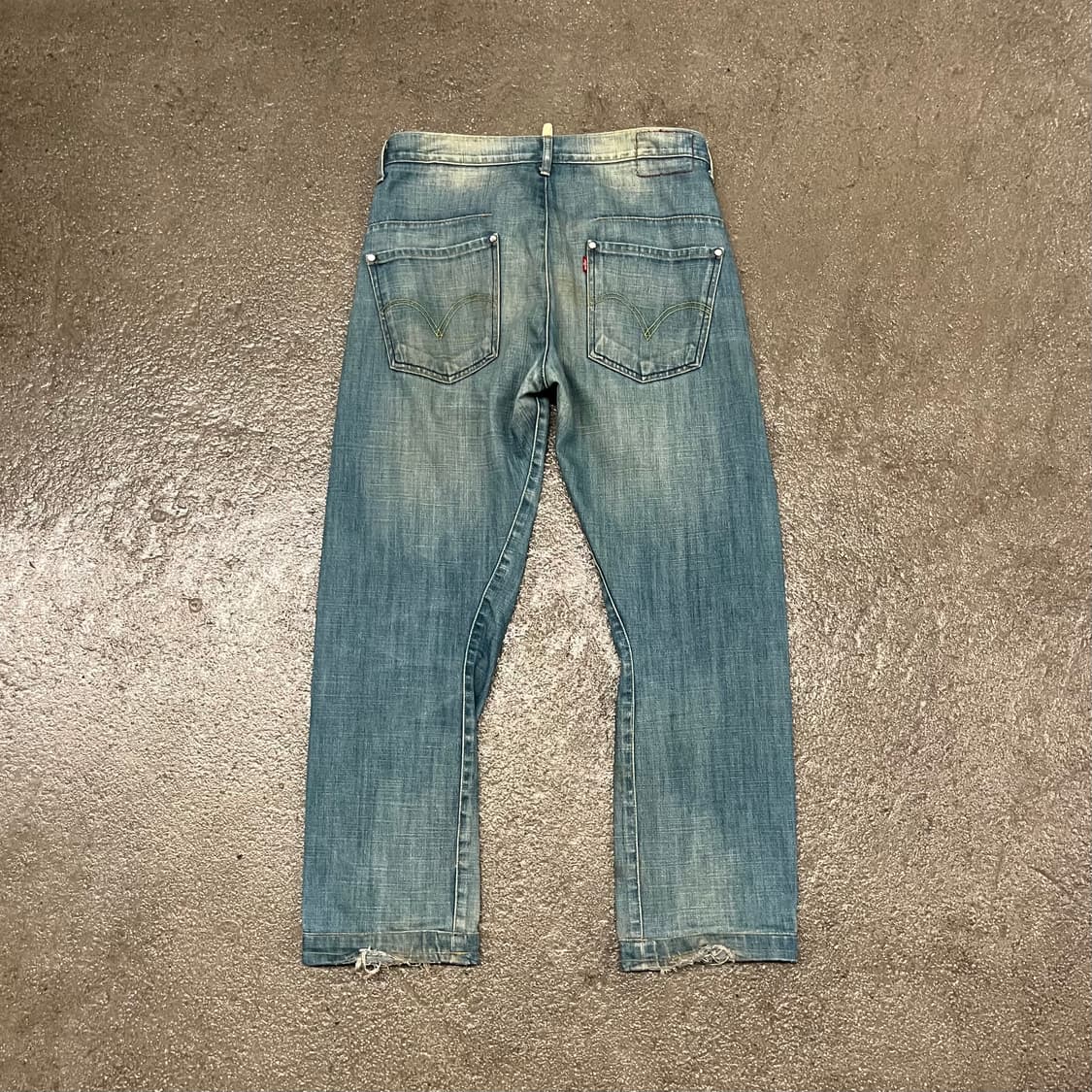 00s 리바이스 엔지니어드진 (32”) 상품이미지1
