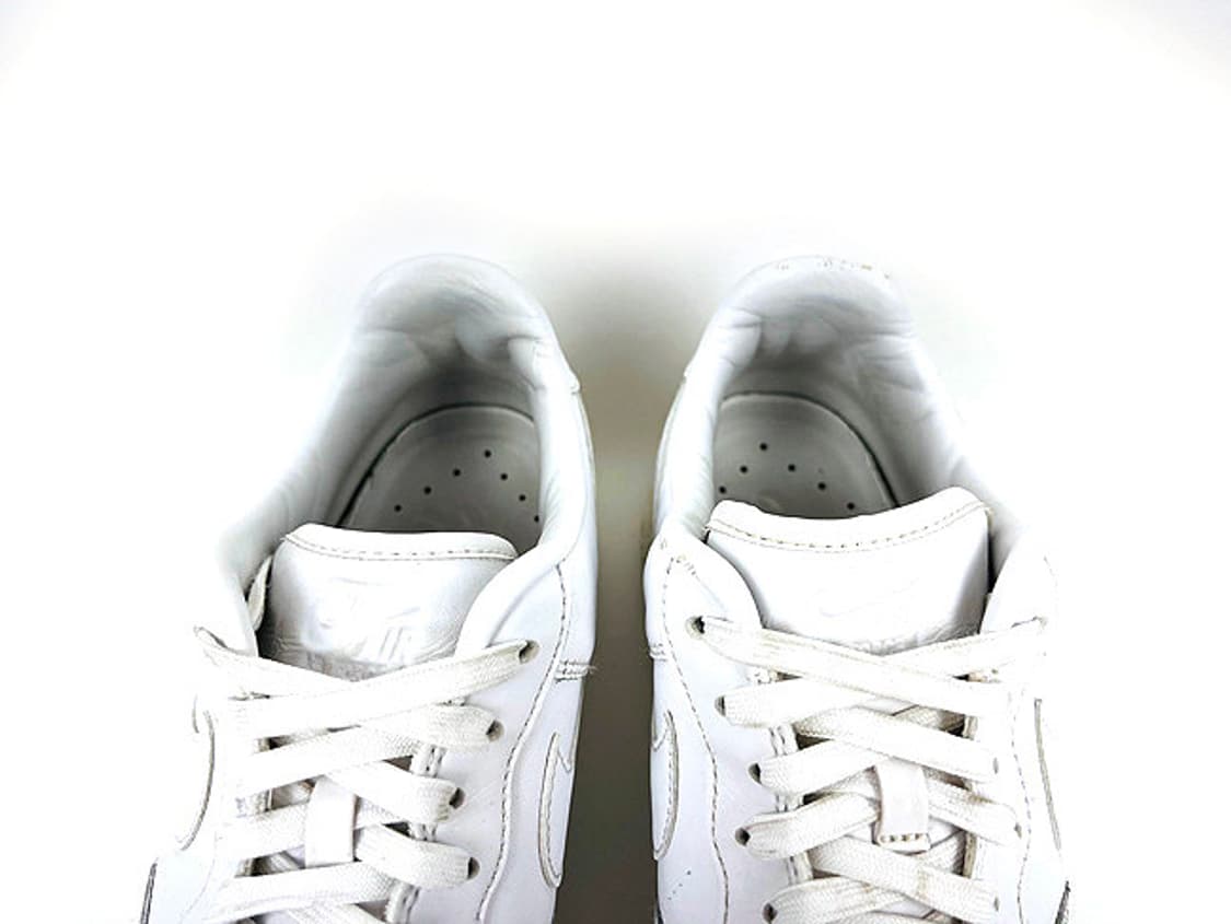 (285) 나이키 에어포스 1 07 프레쉬 화이트 상품이미지3