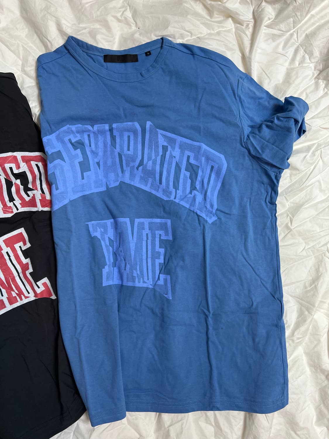 리트 그래픽 반팔티셔츠 상품이미지4