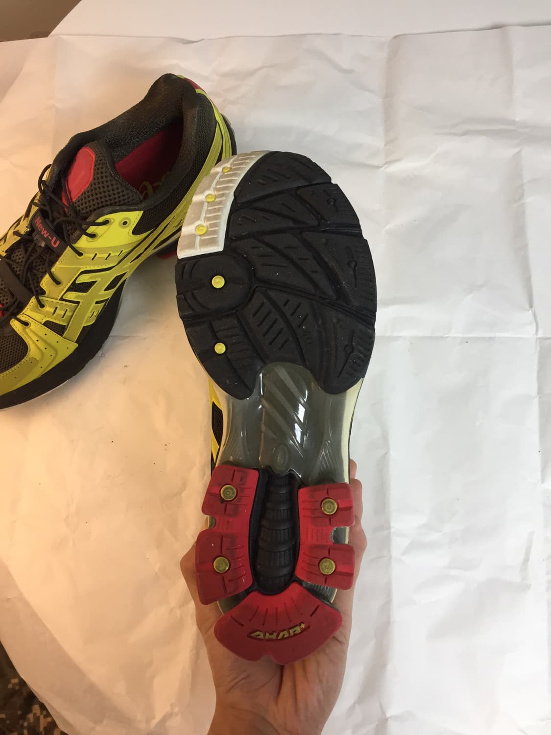 아식스 아픽스 젤 킨세이 상품이미지6