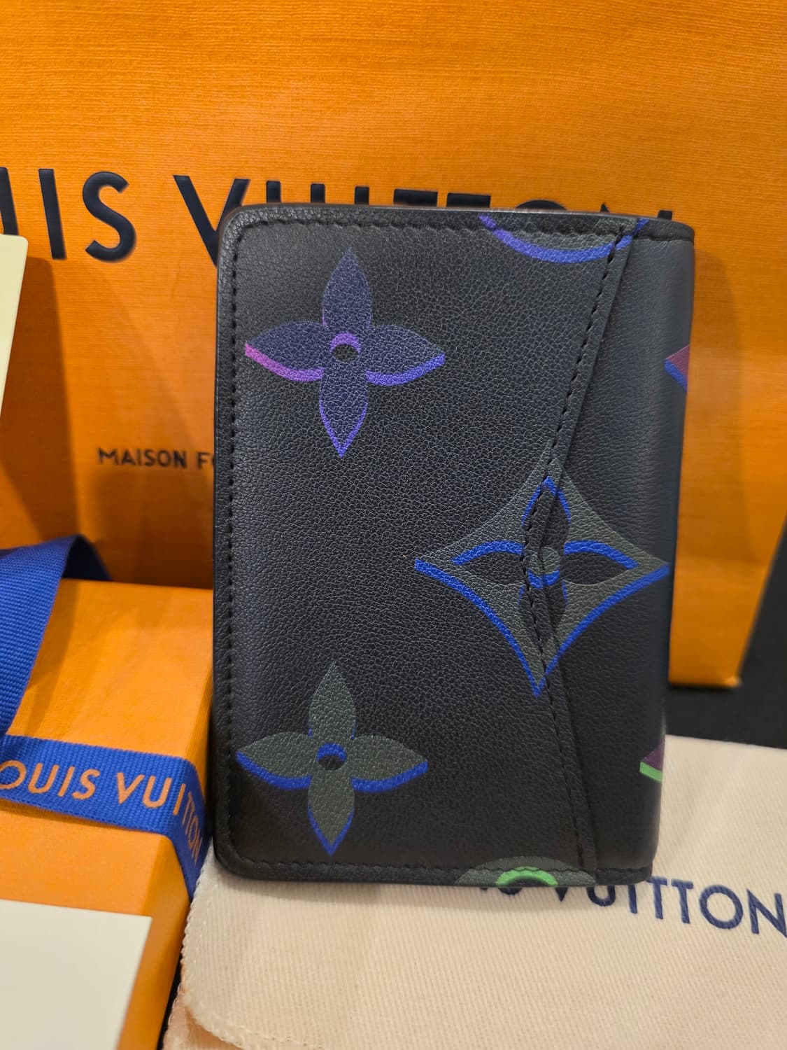 [새상품급,풀구성]루이비통 보레알리스 오거나이저 상품이미지3