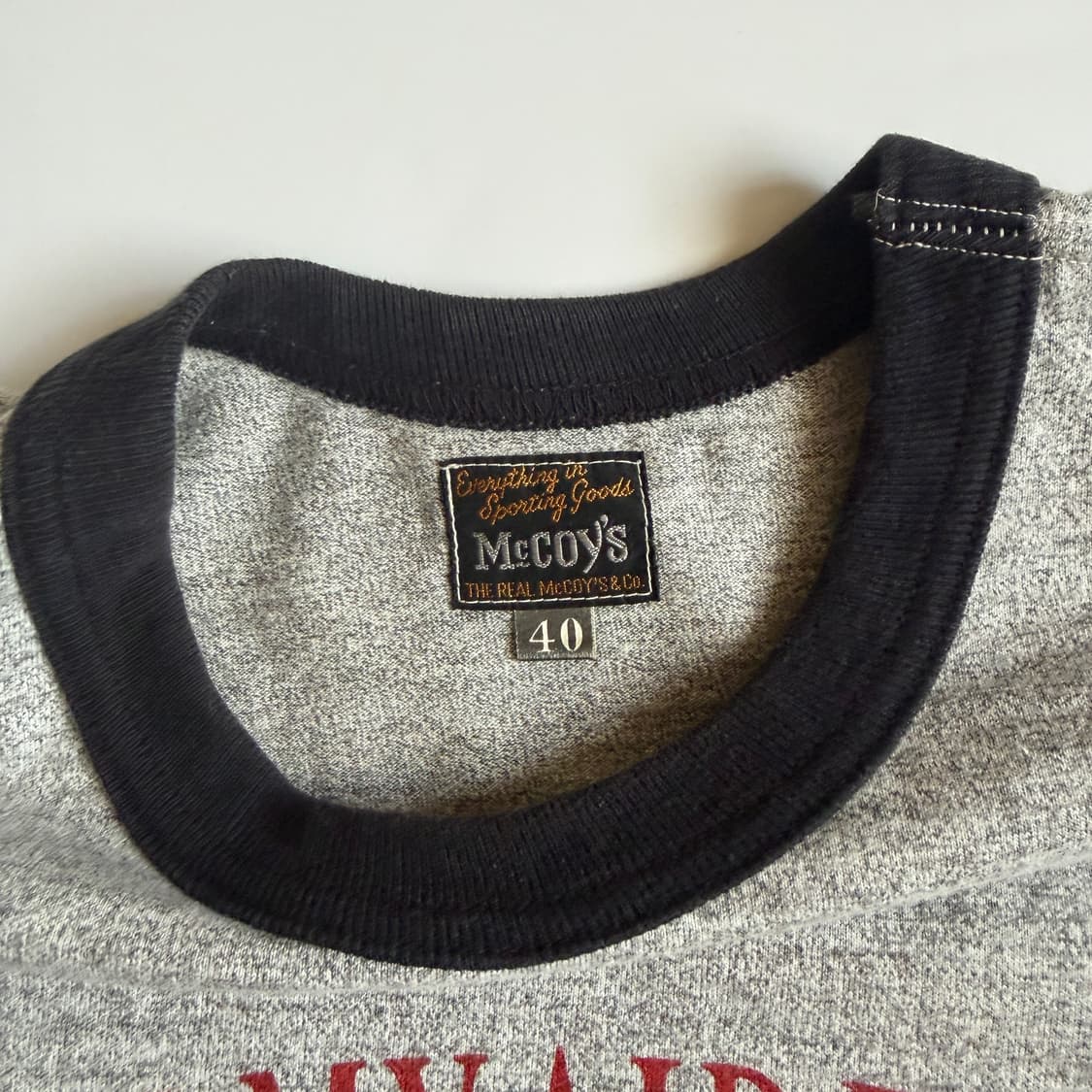 90s The Real Mccoy 상품이미지5