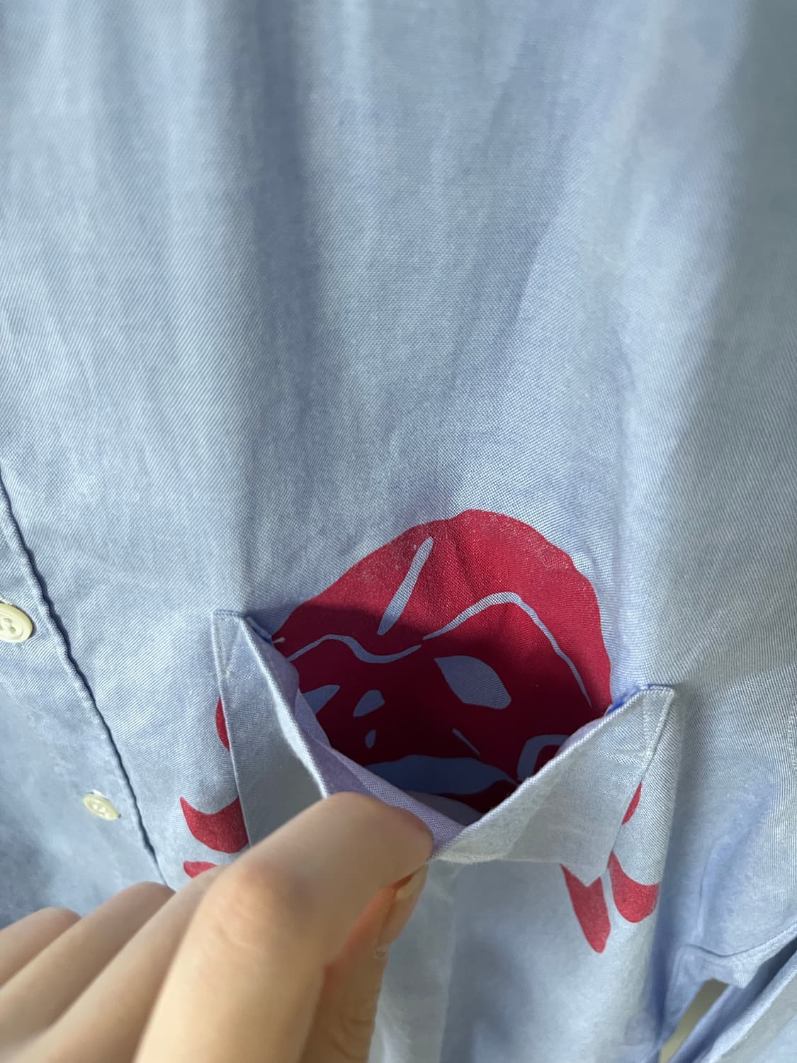 UNDERCOVER x AFFA 어셈블 셔츠 상품이미지2
