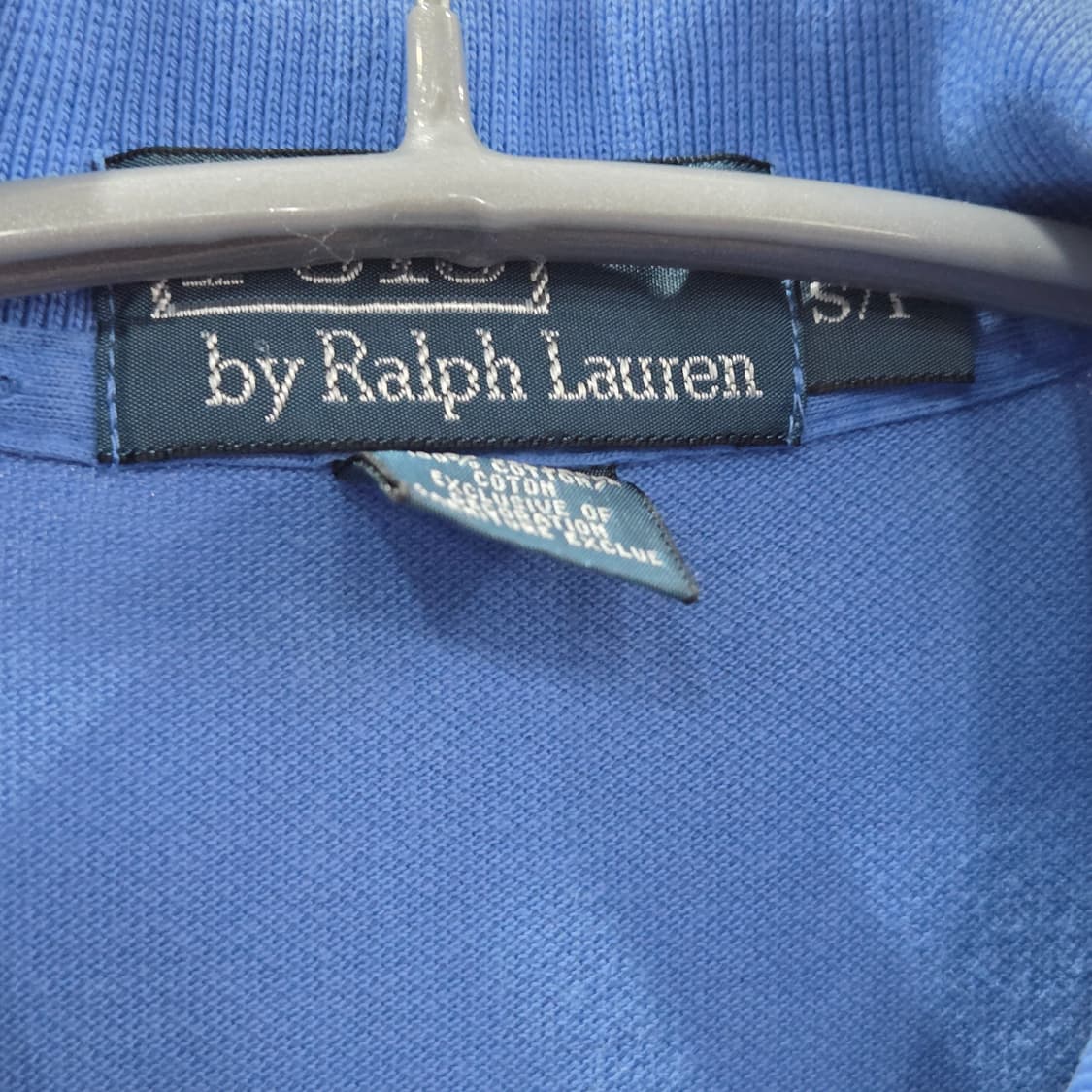 폴로랄프로렌 피케 카라티 S 상품이미지3