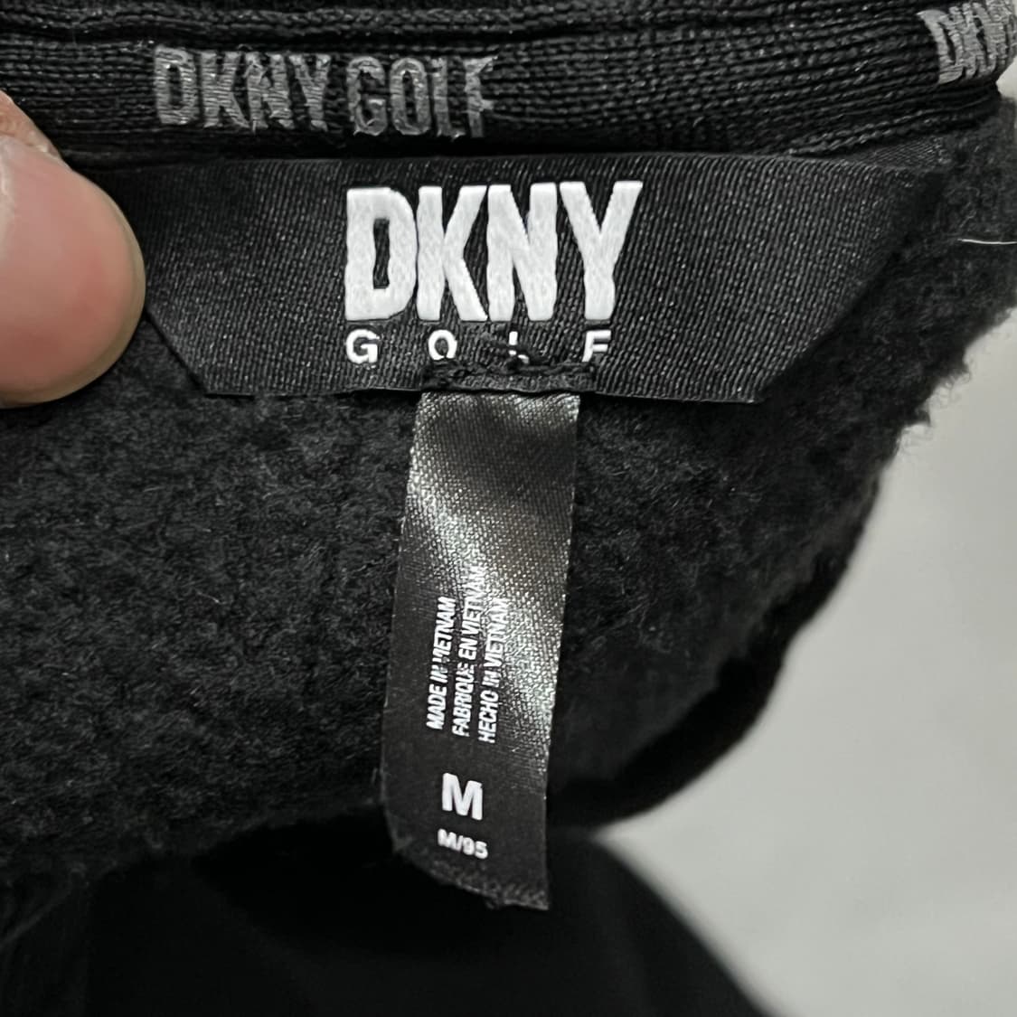  Dkny 로고 맨투맨 y14493 상품이미지6