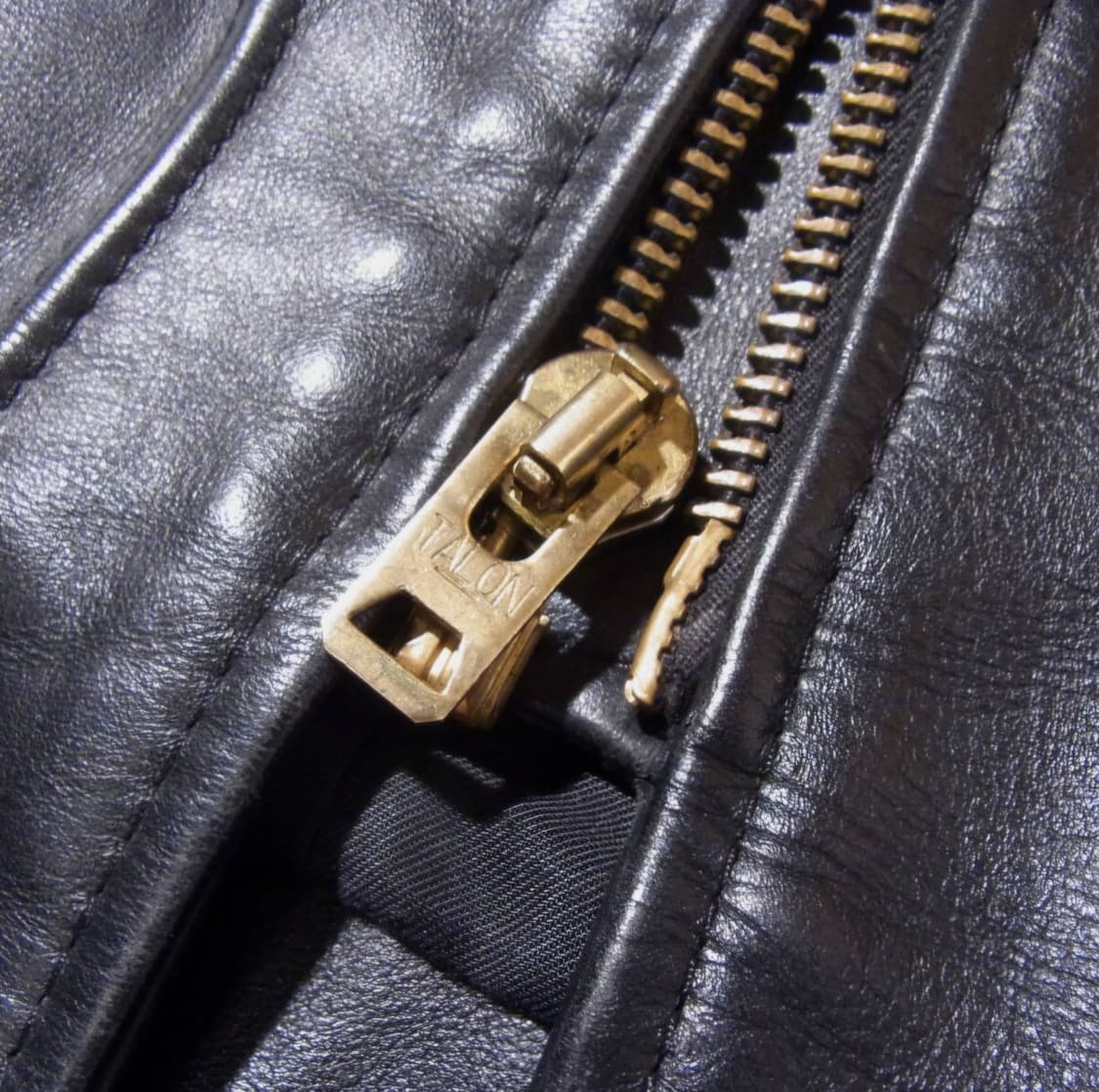 Vanson Model J Car Coat 상품이미지5